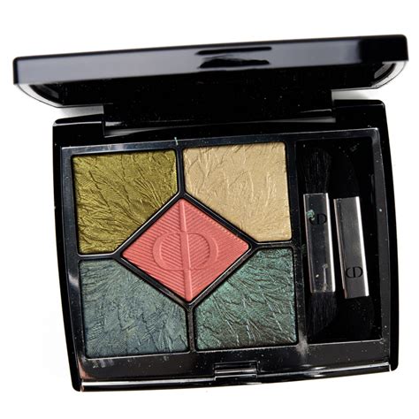 Dior Night Bird (459) 5 Couleurs Couture Eyeshadow Palette 